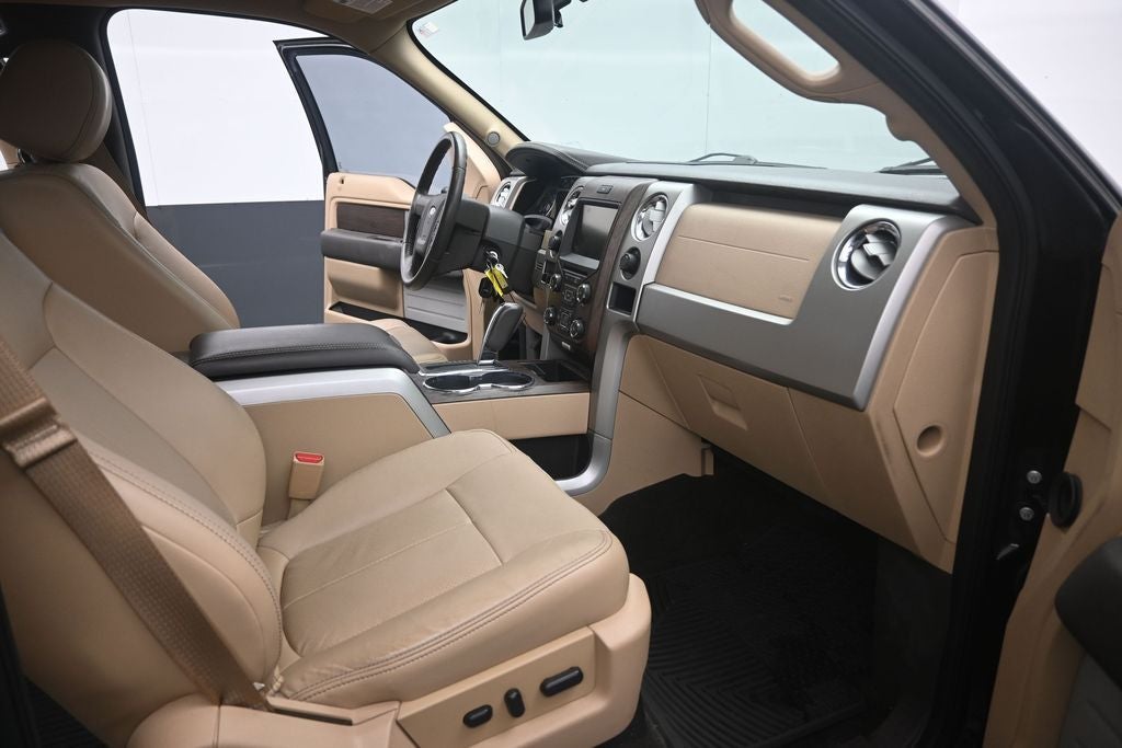 2014 Ford F-150 Lariat