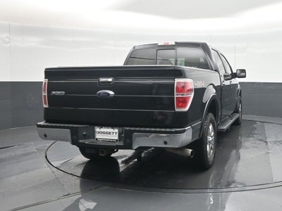 2014 Ford F-150 Lariat