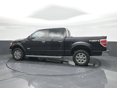 2014 Ford F-150 Lariat