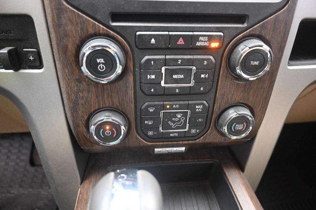 2014 Ford F-150 Lariat
