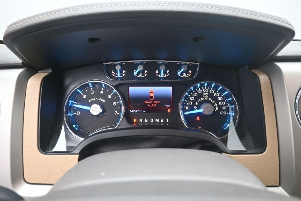 2014 Ford F-150 Lariat