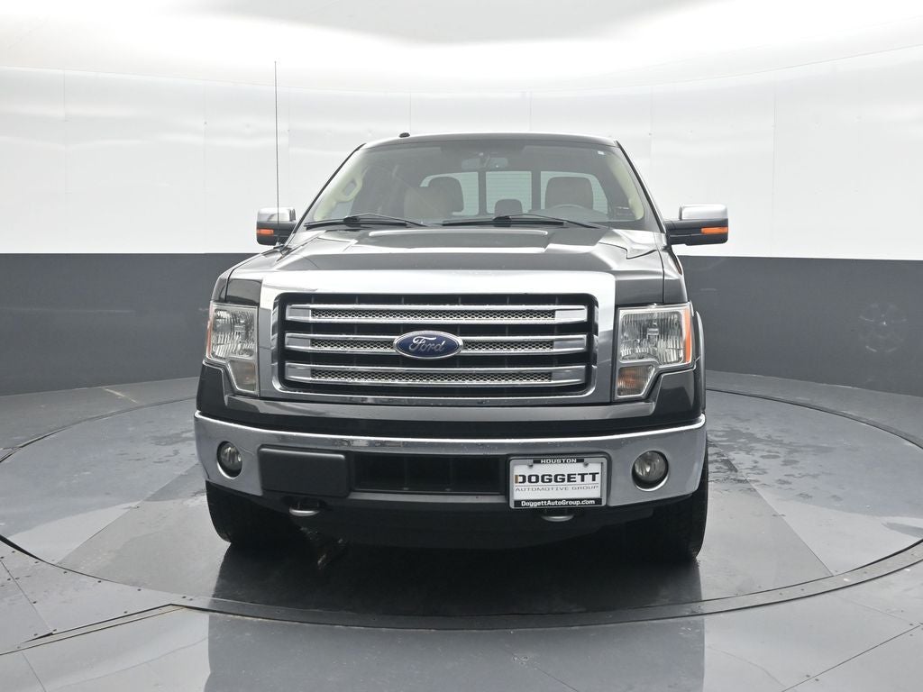 2014 Ford F-150 Lariat
