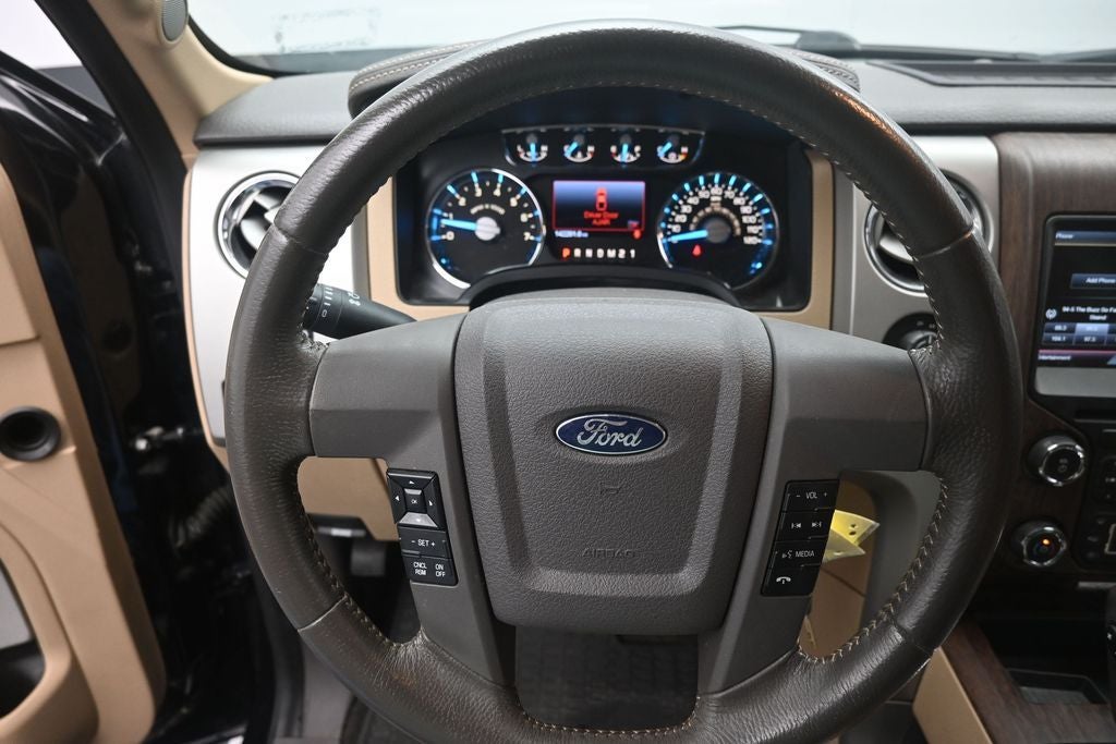2014 Ford F-150 Lariat