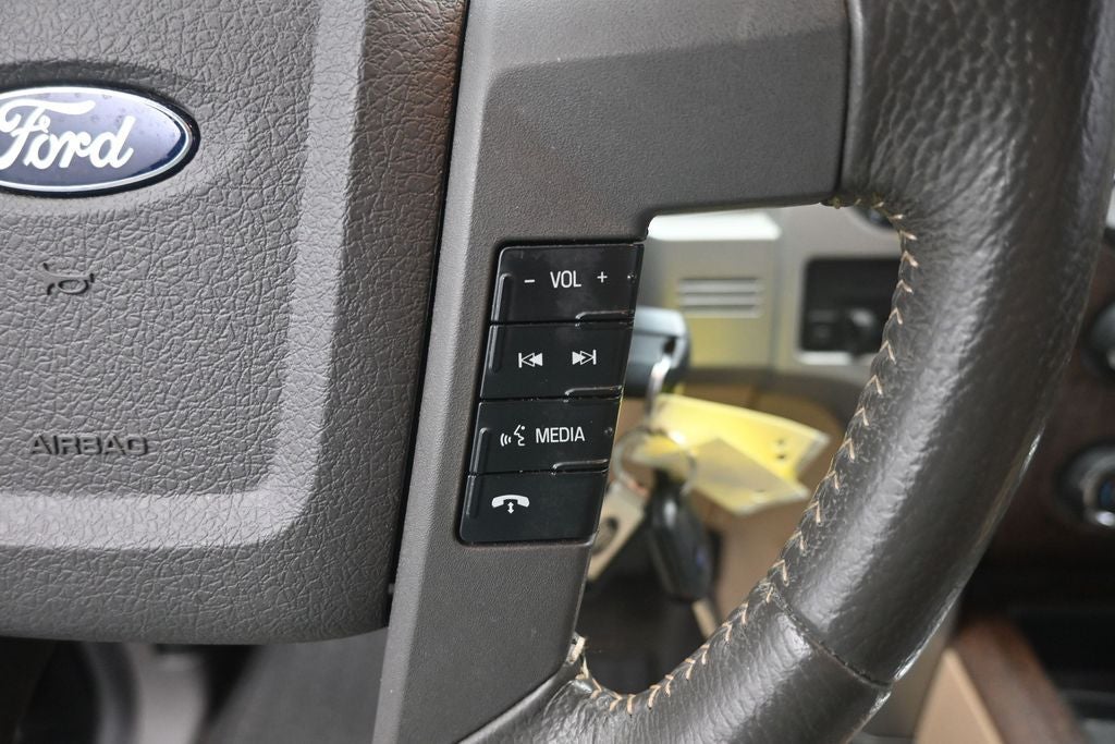 2014 Ford F-150 Lariat