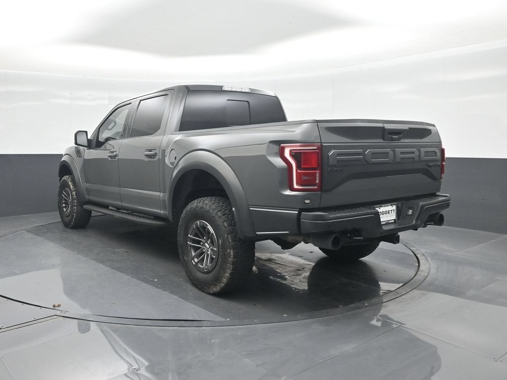 2020 Ford F-150 Raptor