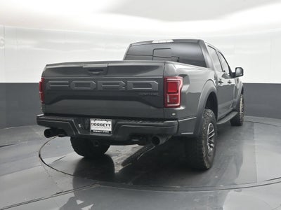 2020 Ford F-150 Raptor