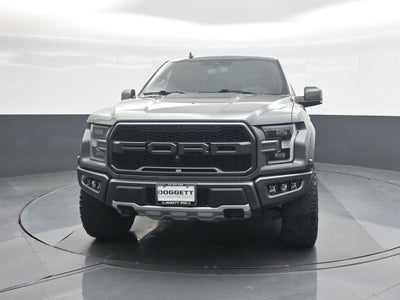 2020 Ford F-150 Raptor