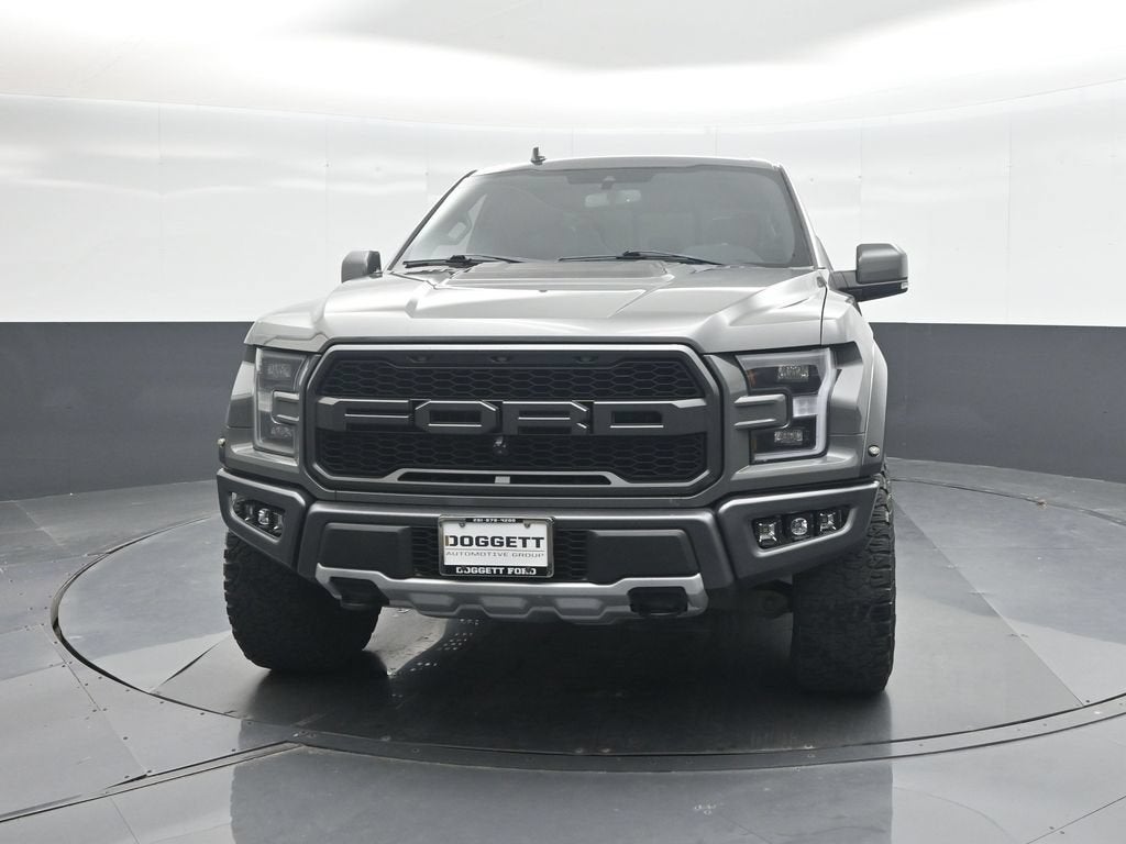 2020 Ford F-150 Raptor
