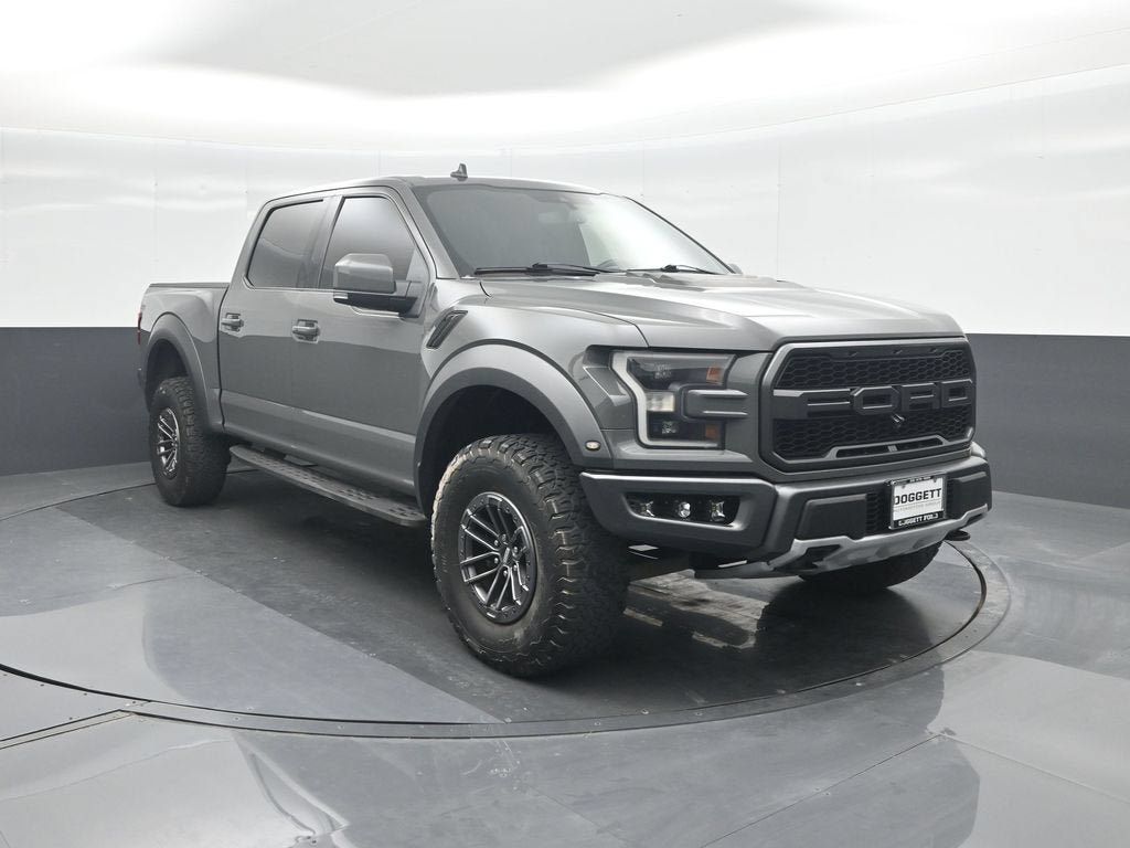 2020 Ford F-150 Raptor