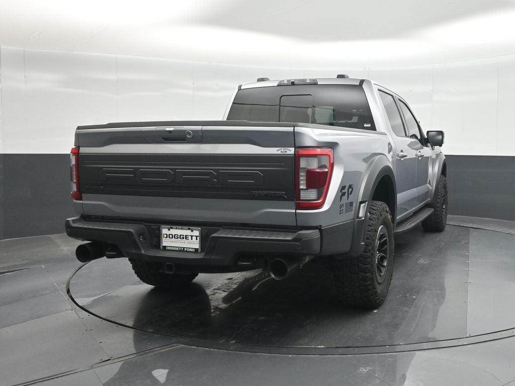 2022 Ford F-150 Raptor