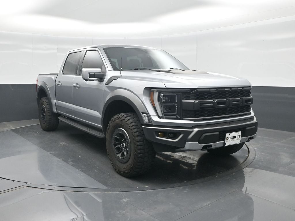 2022 Ford F-150 Raptor