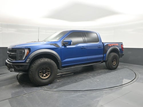 2022 Ford F-150 Raptor