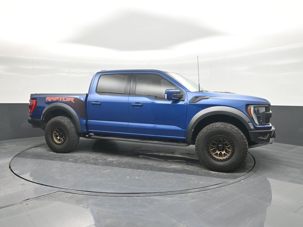 2022 Ford F-150 Raptor