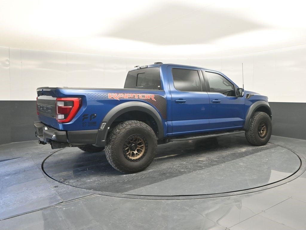 2022 Ford F-150 Raptor