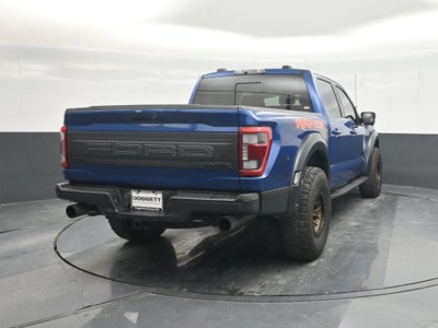 2022 Ford F-150 Raptor