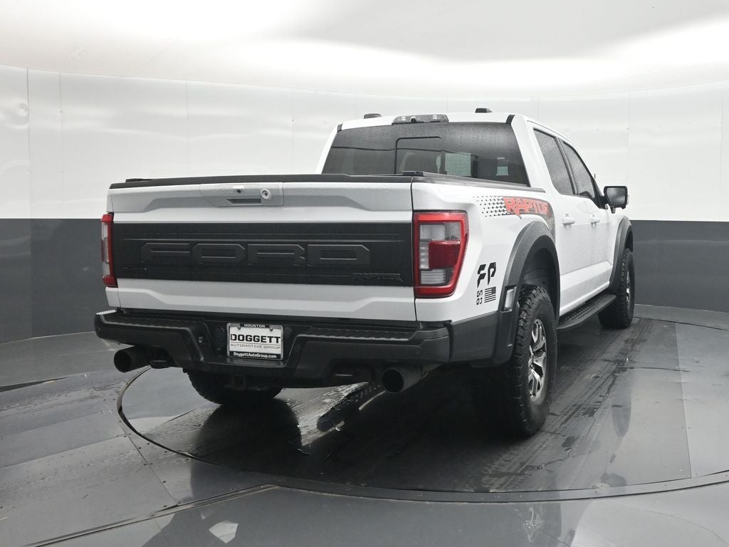 2023 Ford F-150 Raptor