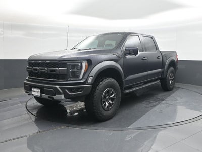 2021 Ford F-150 Raptor WRAPPED