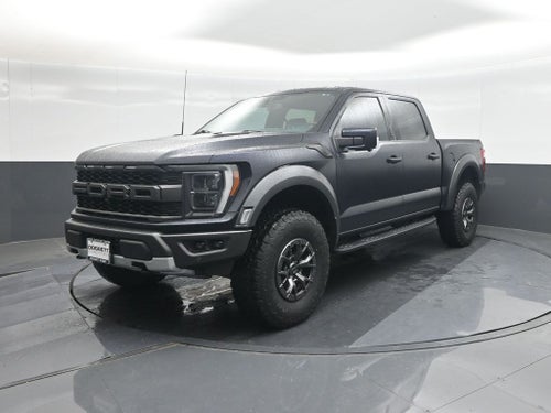 2021 Ford F-150 Raptor WRAPPED