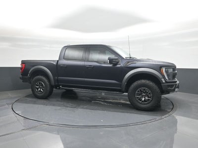 2021 Ford F-150 Raptor WRAPPED