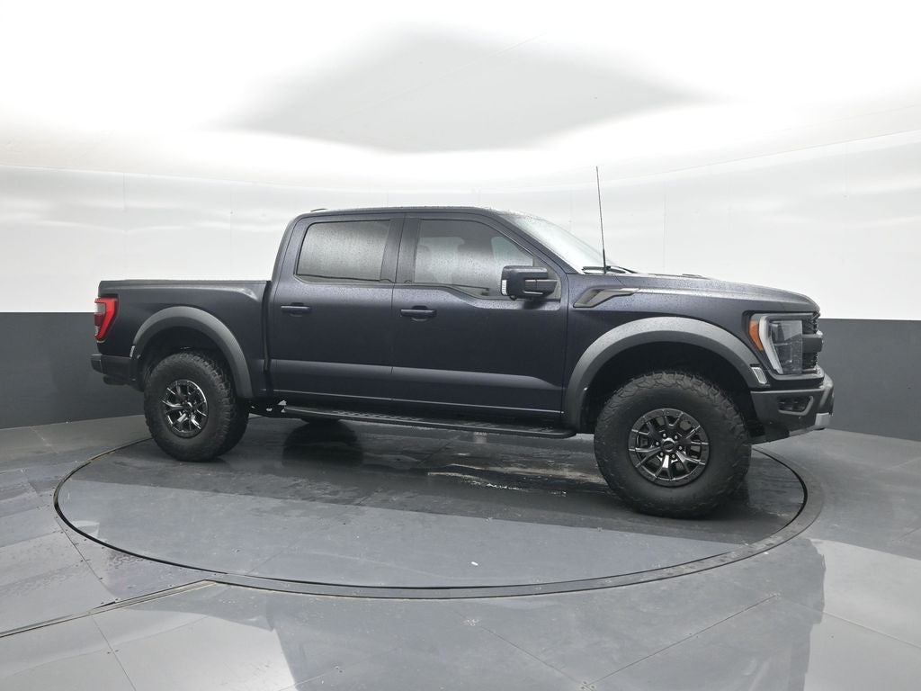 2021 Ford F-150 Raptor WRAPPED