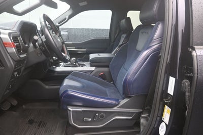 2021 Ford F-150 Raptor WRAPPED