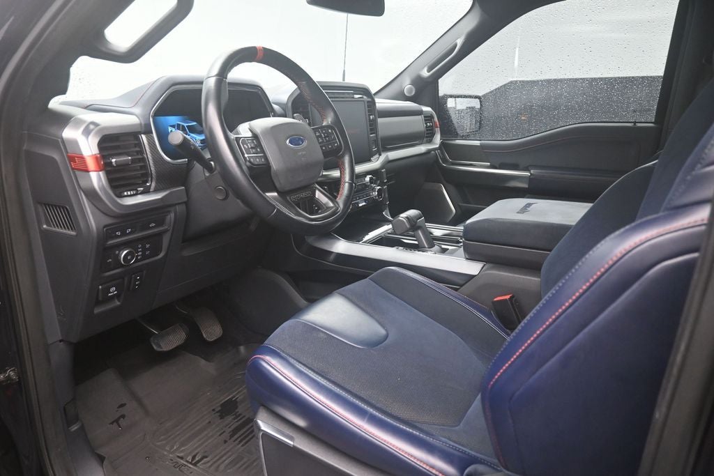 2021 Ford F-150 Raptor WRAPPED