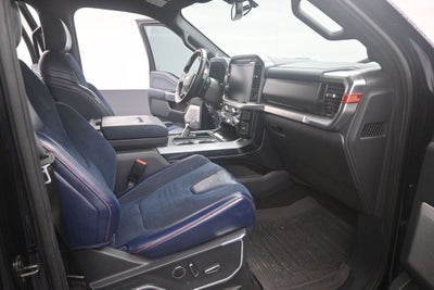 2021 Ford F-150 Raptor WRAPPED