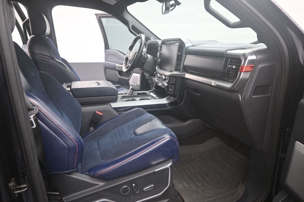2021 Ford F-150 Raptor WRAPPED
