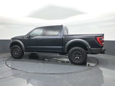 2021 Ford F-150 Raptor WRAPPED