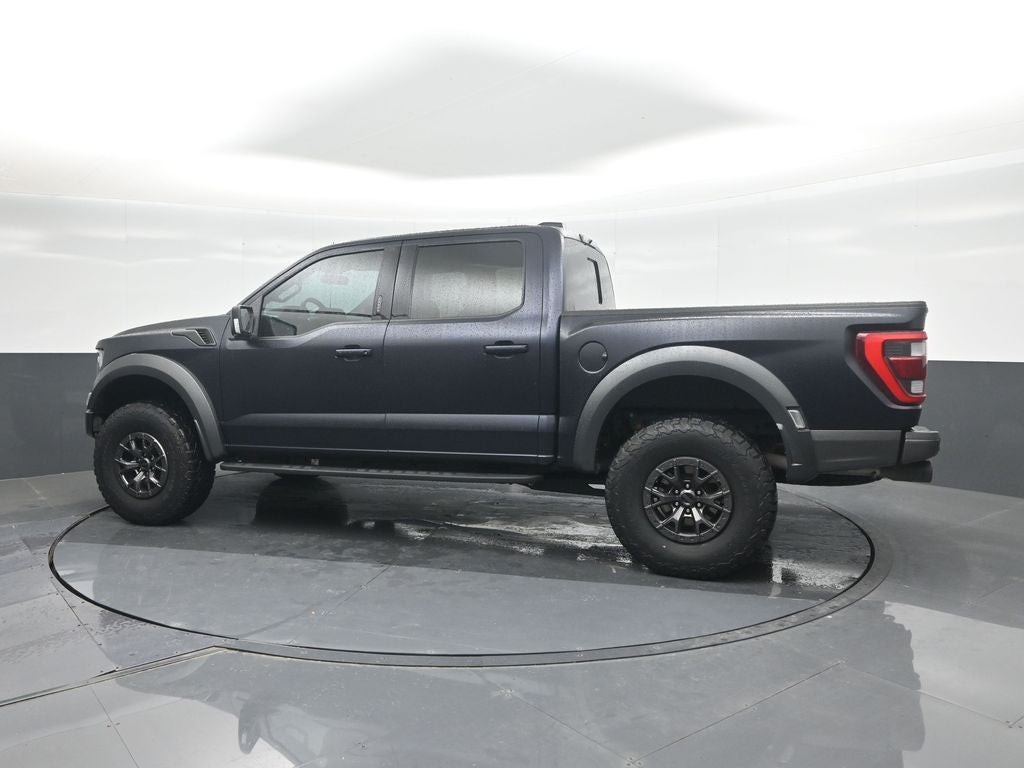 2021 Ford F-150 Raptor WRAPPED