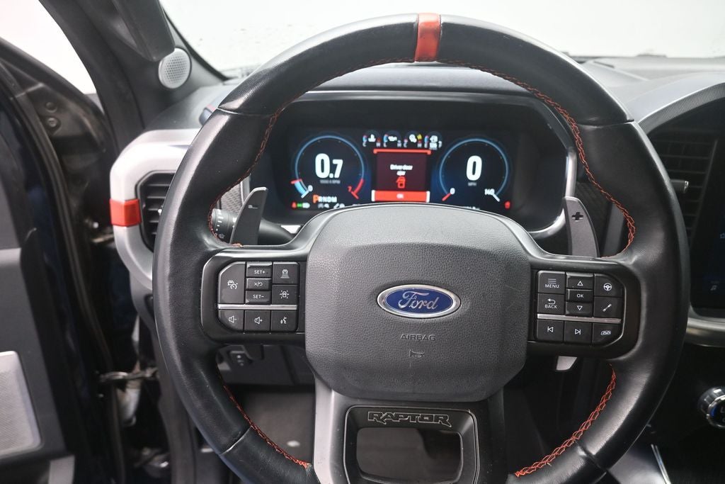 2021 Ford F-150 Raptor WRAPPED