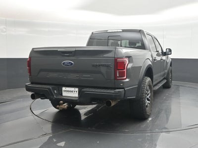 2018 Ford F-150 Raptor