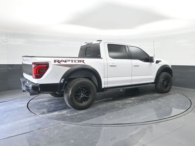 2024 Ford F-150 Raptor