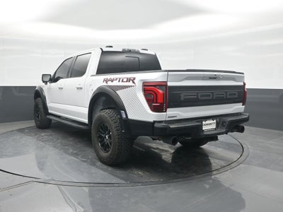 2024 Ford F-150 Raptor