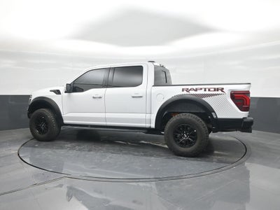 2024 Ford F-150 Raptor
