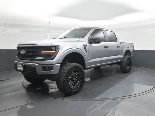 2024 Ford F-150 STX LIFTED