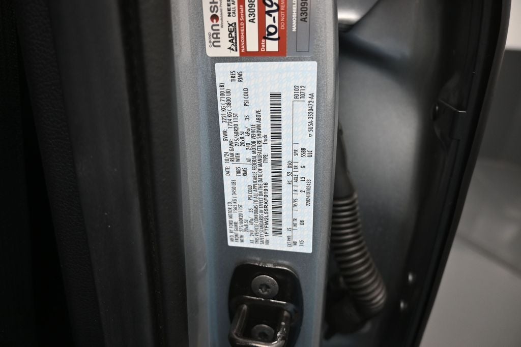 2024 Ford F-150 STX LIFTED