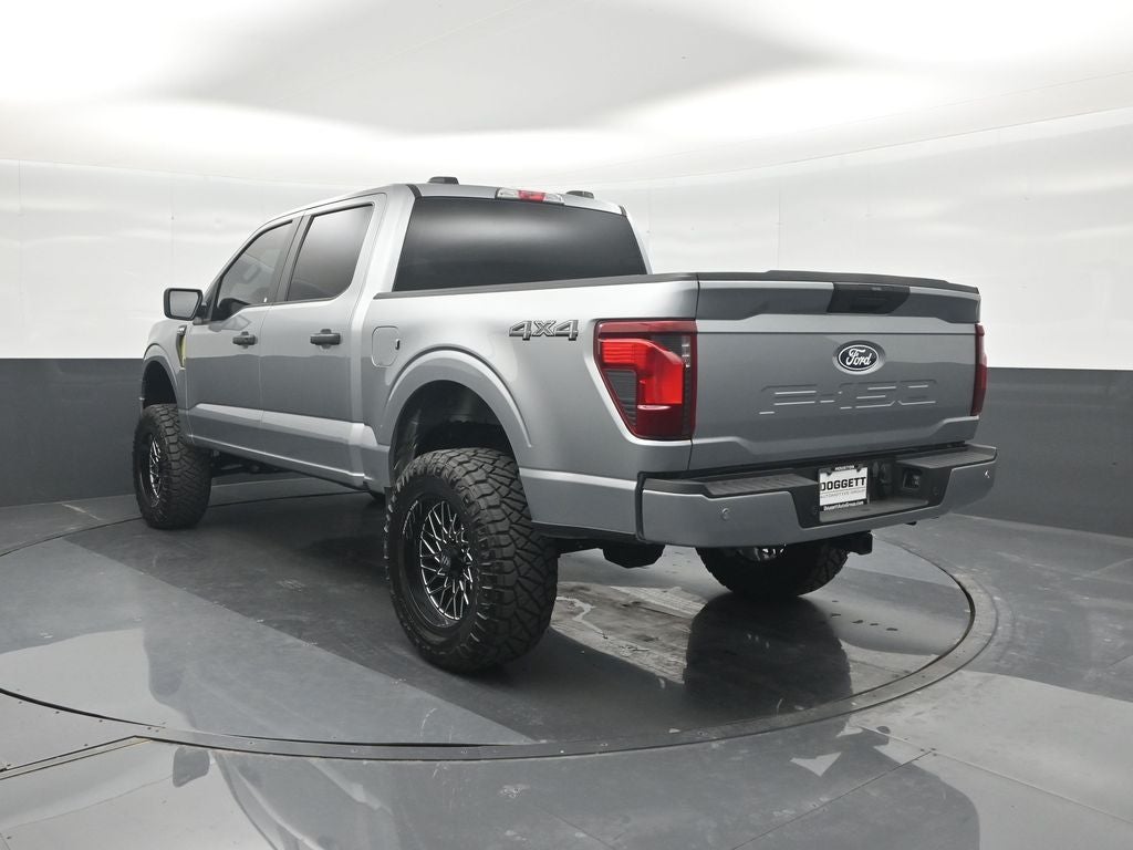 2024 Ford F-150 STX LIFTED