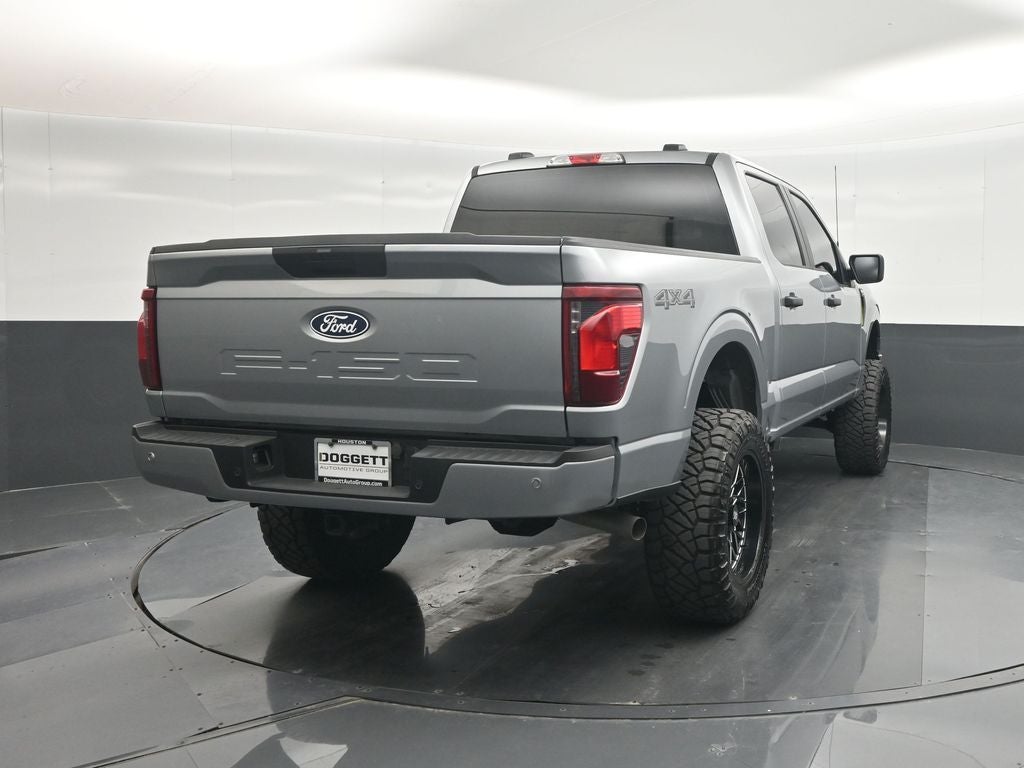 2024 Ford F-150 STX LIFTED