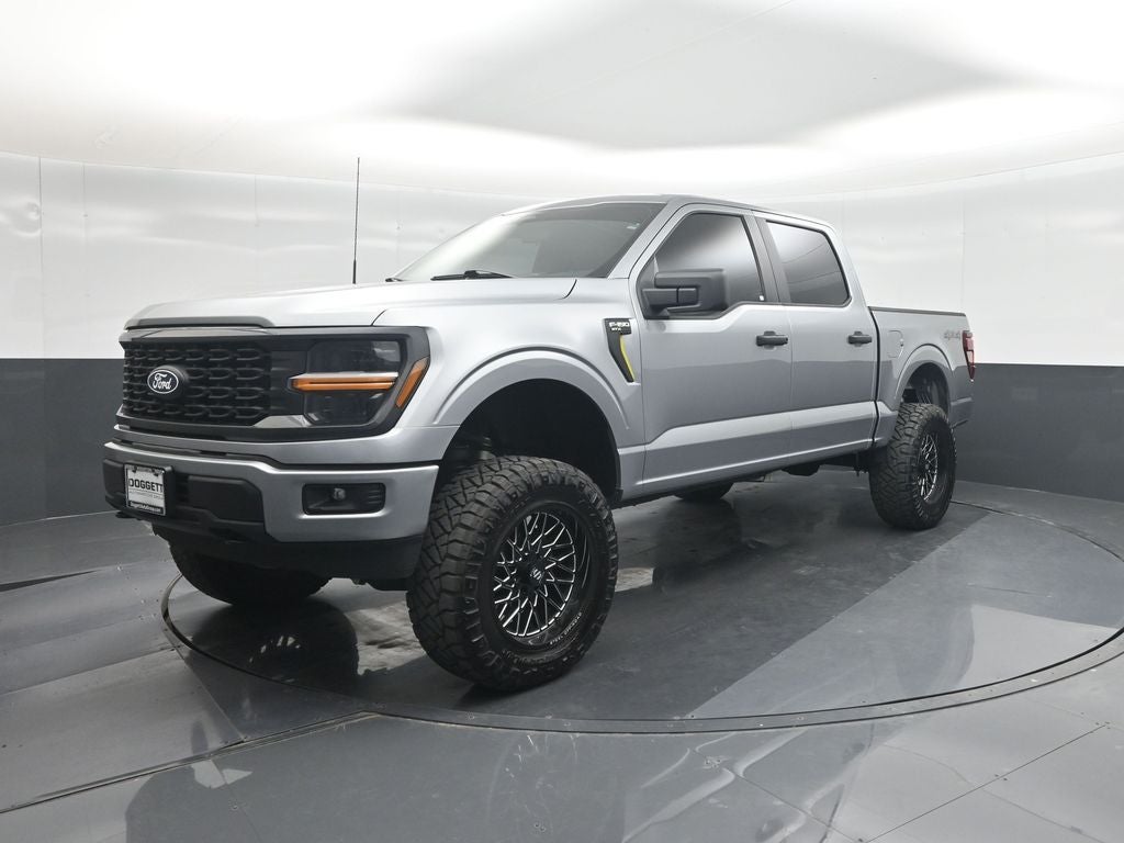2024 Ford F-150 STX LIFTED