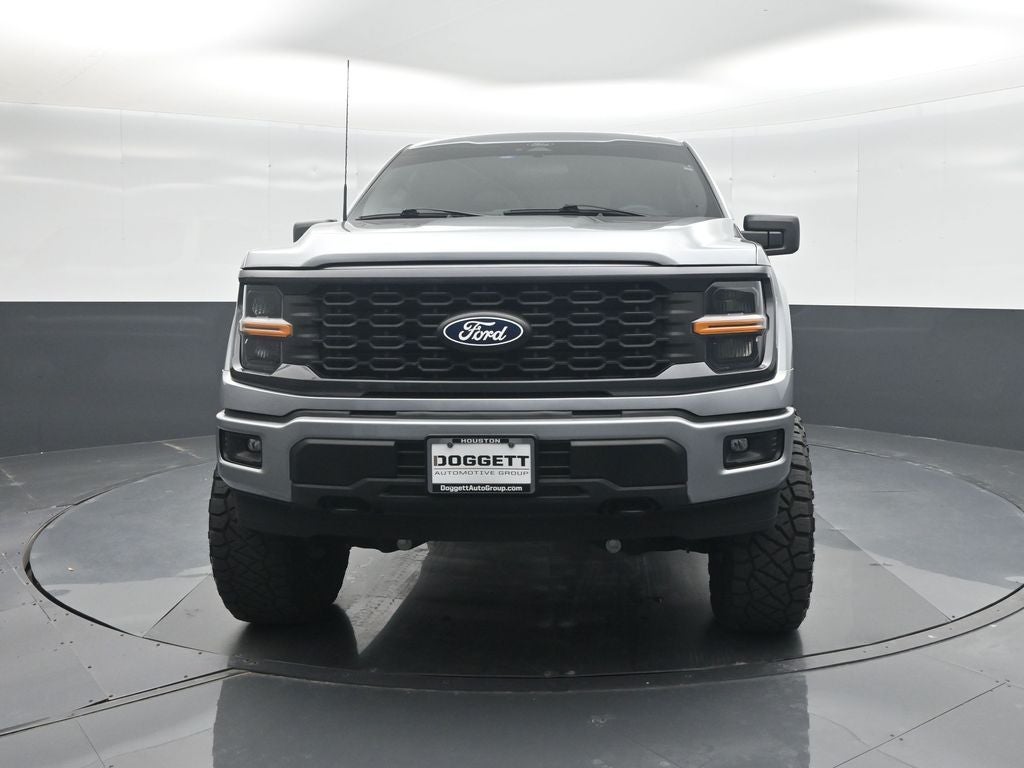 2024 Ford F-150 STX LIFTED