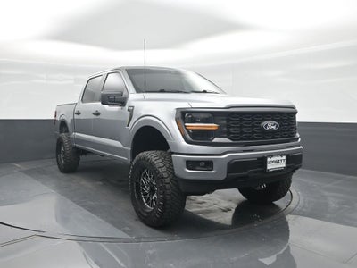 2024 Ford F-150 STX LIFTED
