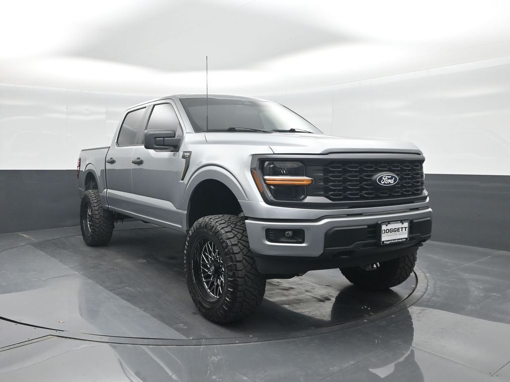 2024 Ford F-150 STX LIFTED
