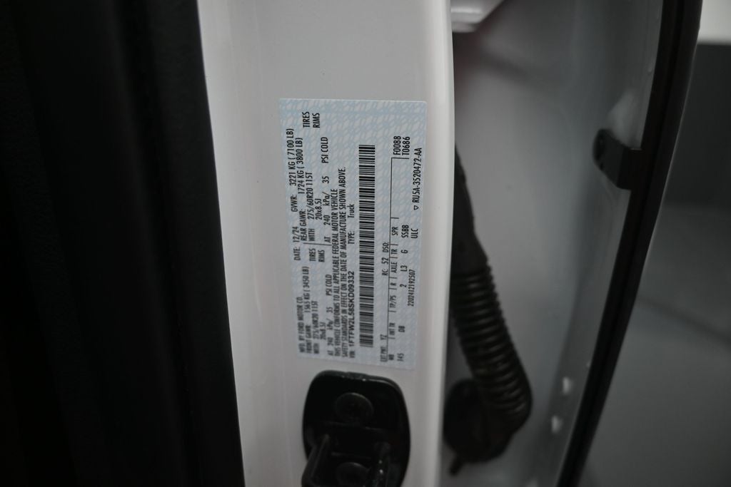 2025 Ford F-150 STX