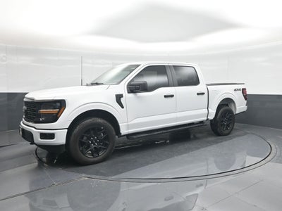 2025 Ford F-150 STX