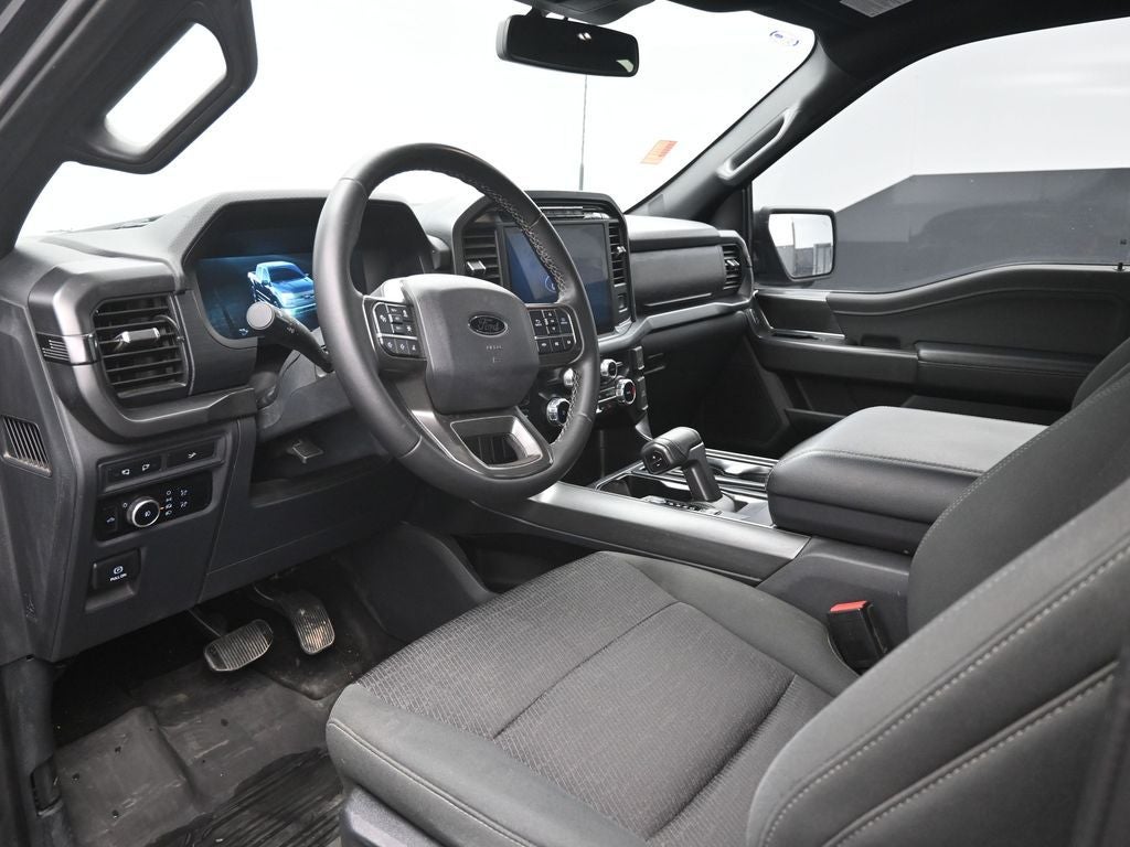 2024 Ford F-150 XLT 302A