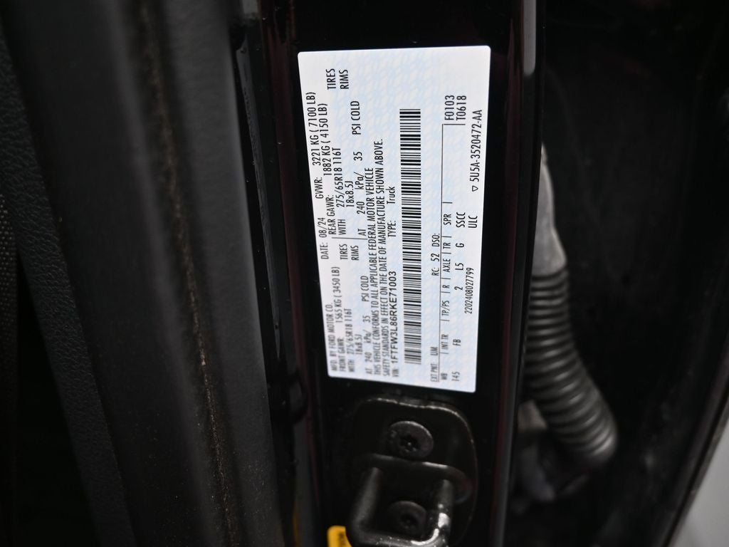 2024 Ford F-150 XLT 302A