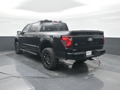 2024 Ford F-150 XLT 302A