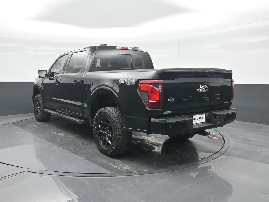 2024 Ford F-150 XLT 302A