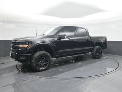 2024 Ford F-150 XLT 302A